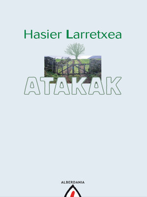 cover image of Atakak